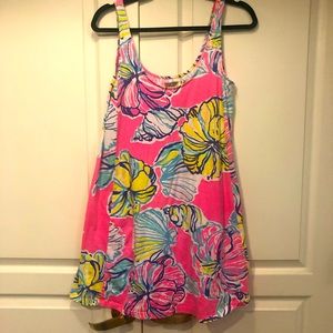 Lilly Pulitzer Swept by the Tides Dress